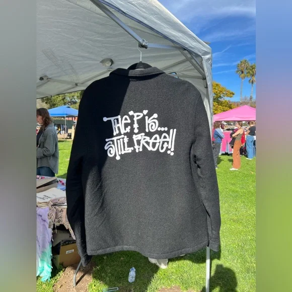 Stussy | Jackets & Coats | Stussy X Patta P Is Still Free Work